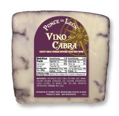 Ponce De Leon Vino Cabra Wedge