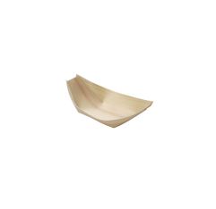 Belix Pine Wood Basket/Boats 4.33 x 2.56
