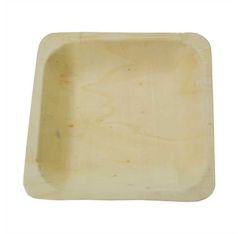 Belix Birch Square Plates