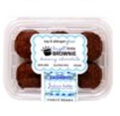 Julia's Table Dreamy Chocolate Brownies Gluten Free Vegan