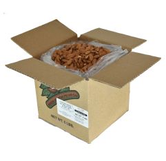 South Ga Pecan Whole Natural Almonds With Skin
