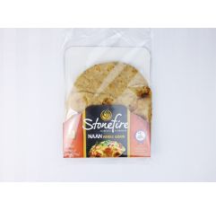 Stonefire Whole Grain Tandoori Naan