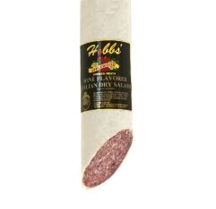 Hobbs Wine Cured Salami