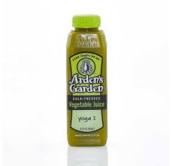 Ardens Garden Yoga 1 Vegatable Juice