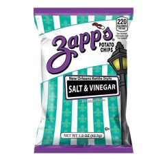 Zapp's Salt & Vinegar Chips Gluten Free