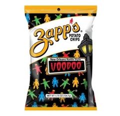 Zapp's Voodoo Kettle Chips Gluten Free